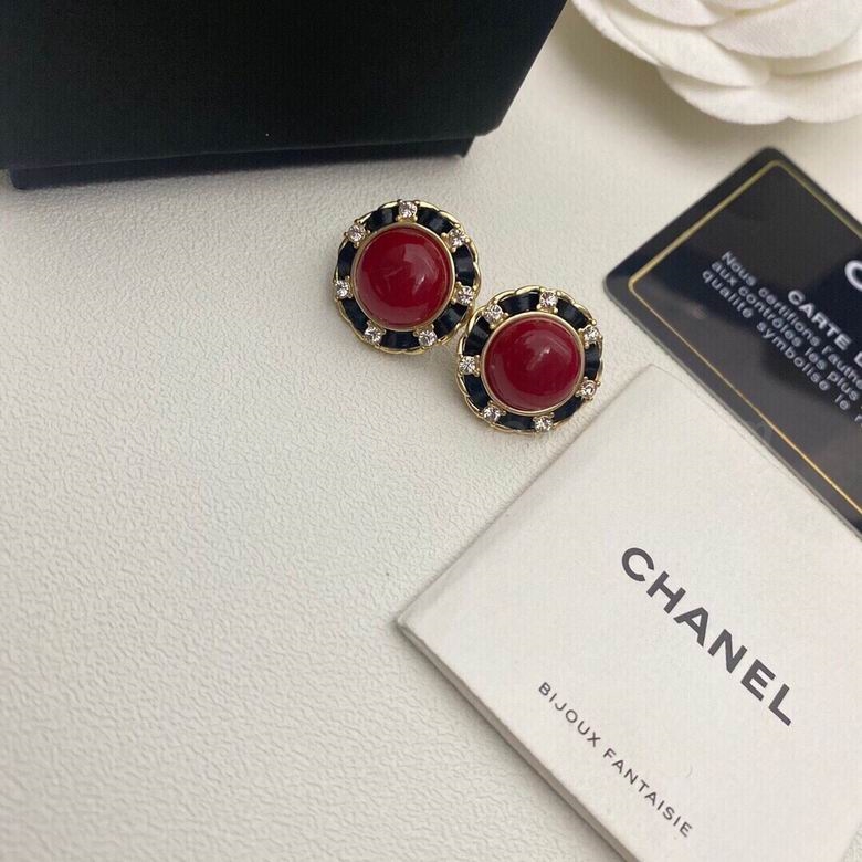 Chanel Earrings 1600